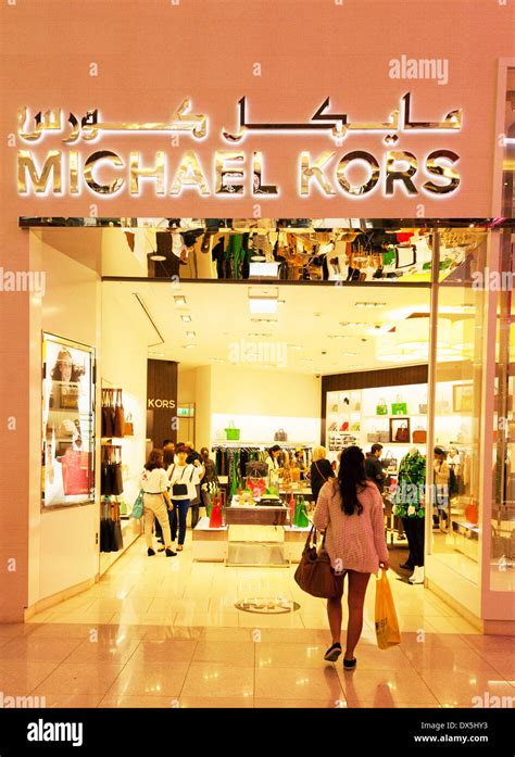 michael kors dubai locations.